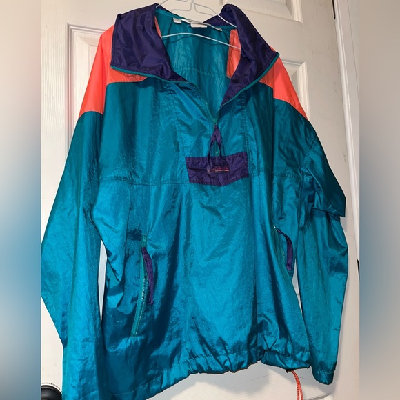 Vintage 90s Columbia Jacket - Picture 2 of 9